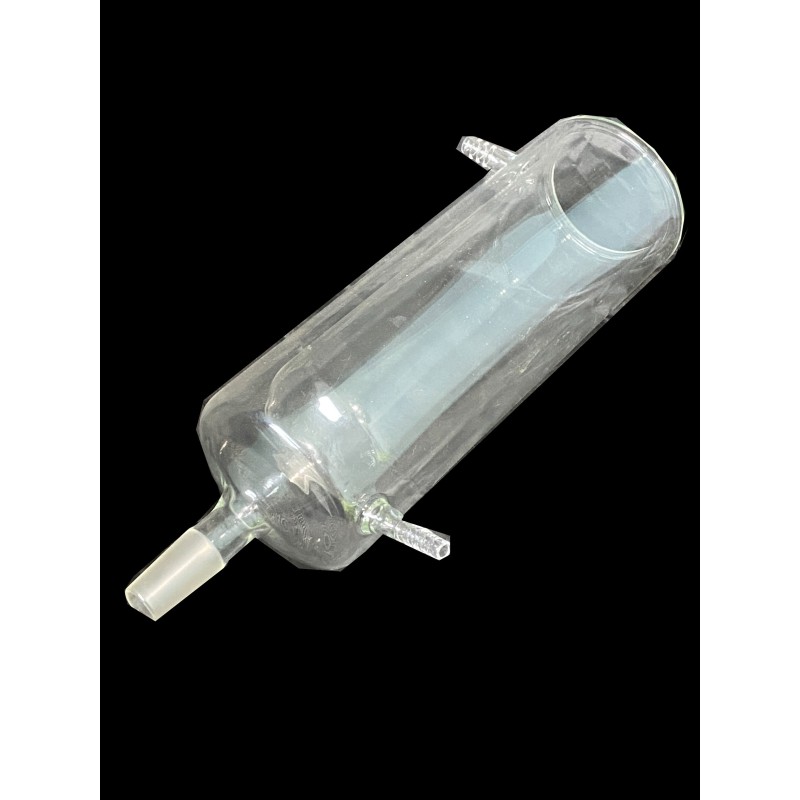 Labcradle Glass Cold Trap with Glass Barbs